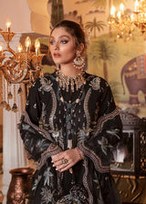 Afrozeh Luxury lawn Embroidered 2021 -100% Original Guaranteed