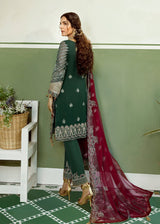 Akbar aslam Luxury Embroidered Chiffon Collection 2021 -100% Original Guaranteed