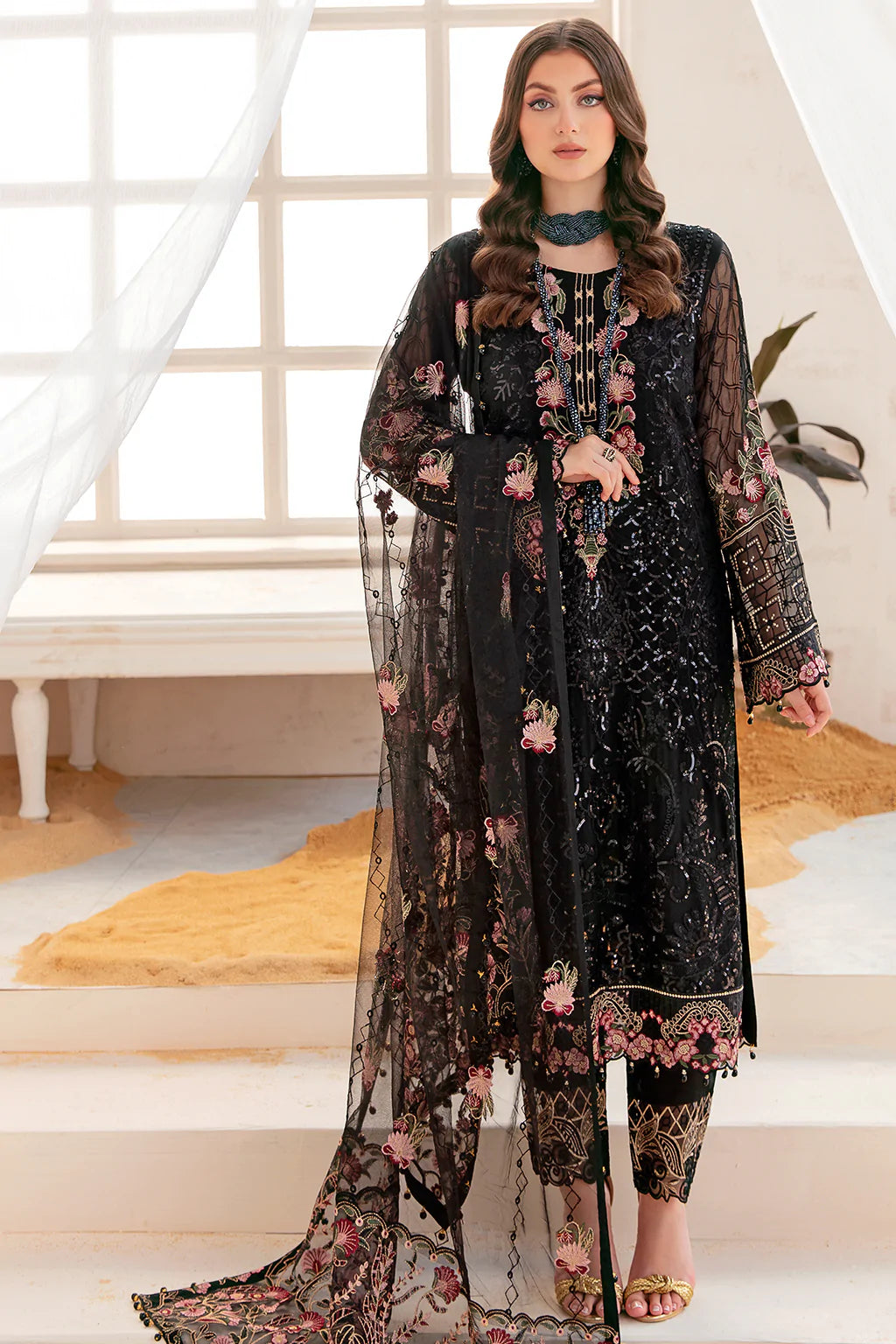 Ramsha Rangoon Premium Collection 100% Original