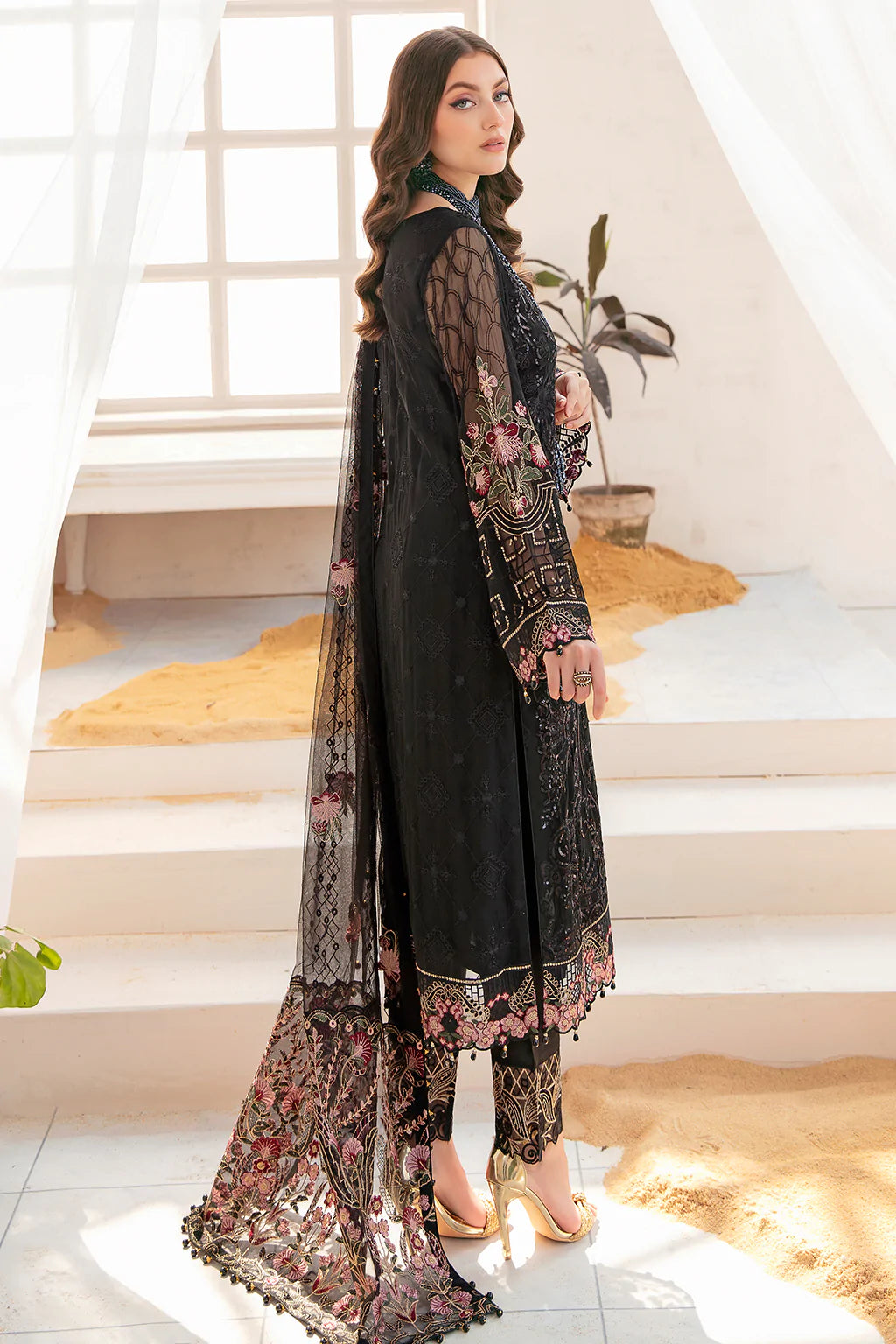 Ramsha Rangoon Premium Collection 100% Original