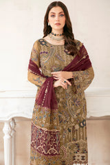 Ramsha Rangoon Premium Collection 100% Original