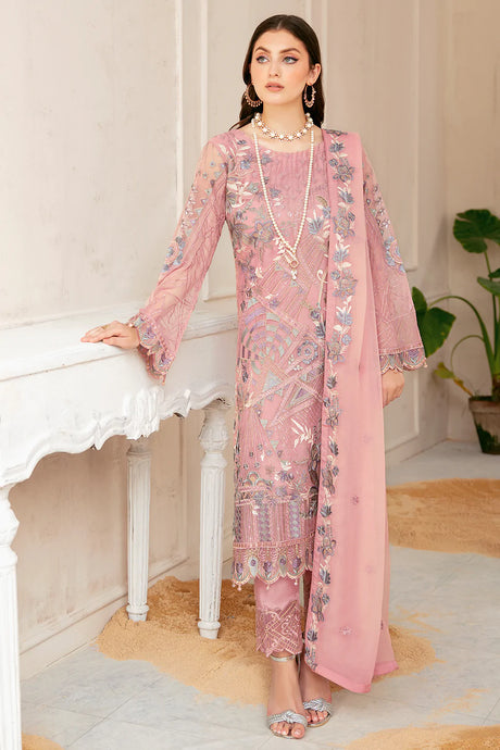 Ramsha Rangoon Premium Collection 100% Original