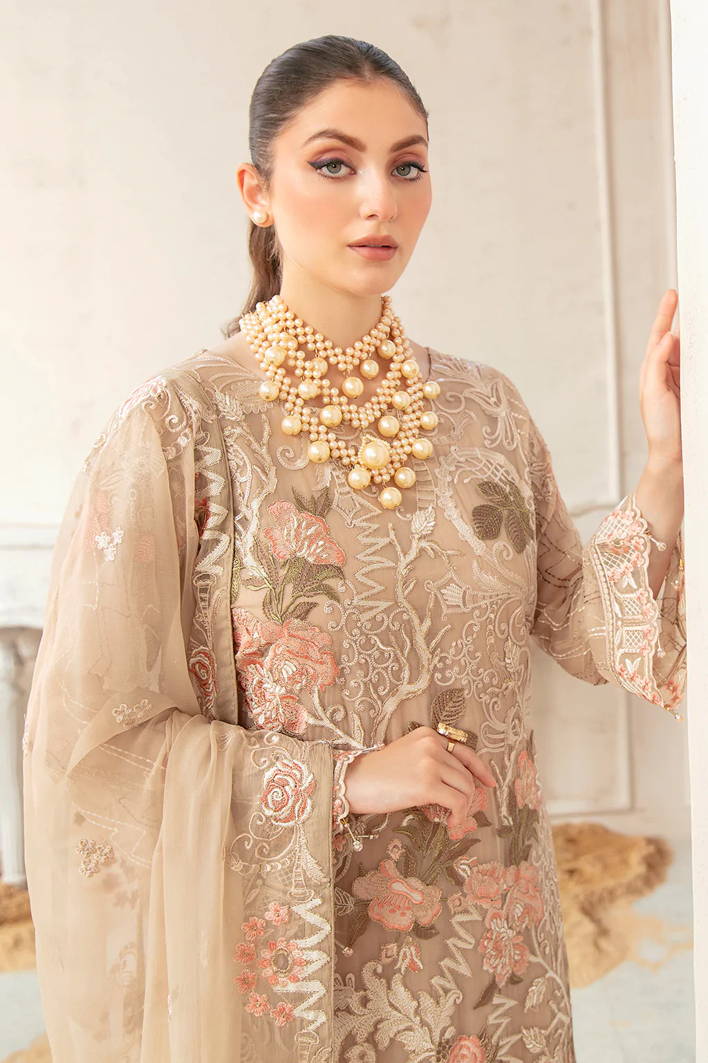 Ramsha Rangoon Premium Collection 100% Original