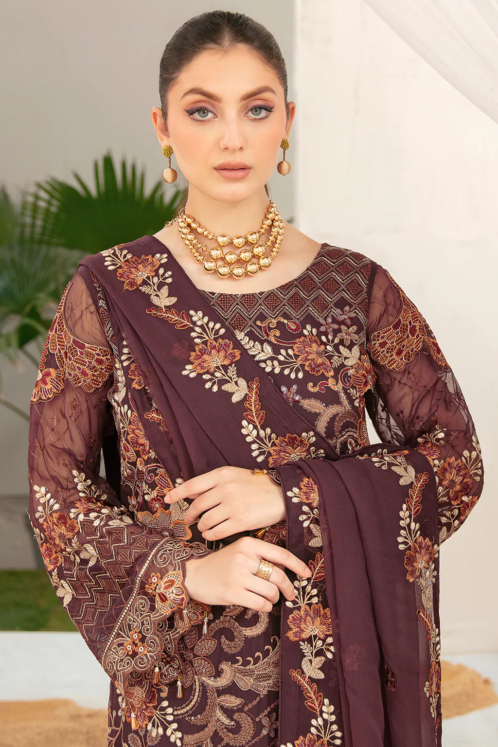Ramsha Rangoon Premium Collection 100% Original