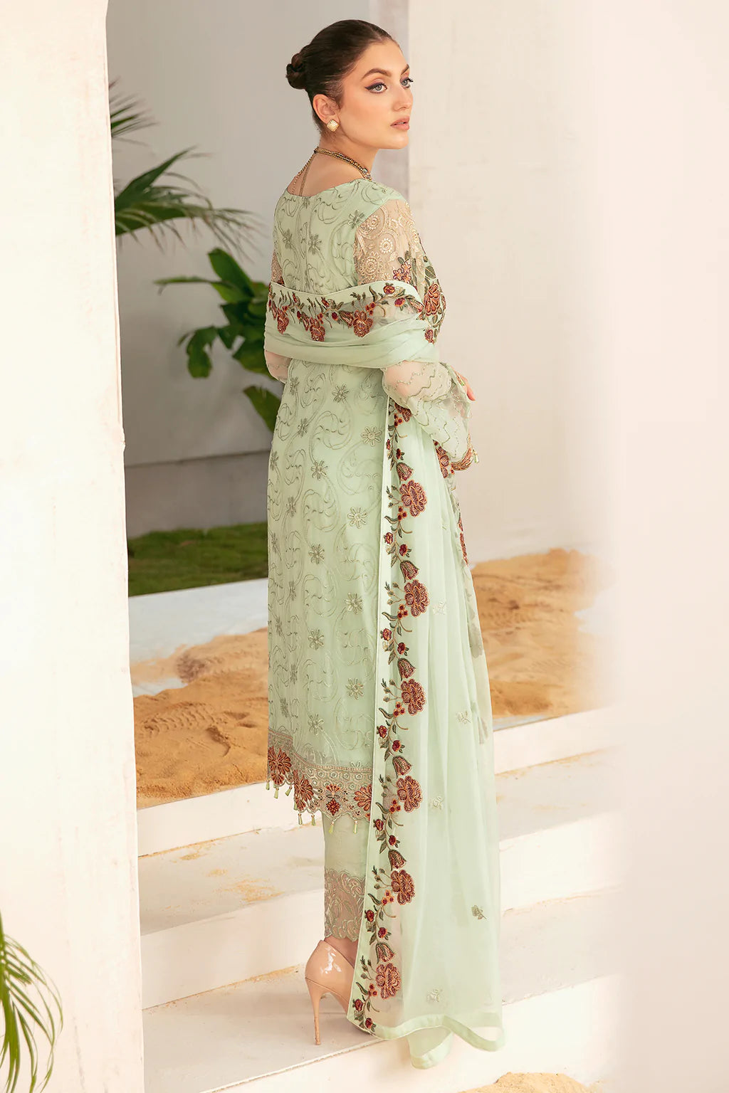 Ramsha Rangoon Premium Collection 100% Original