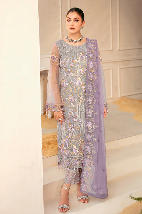 Ramsha Rangoon Premium Collection 100% Original