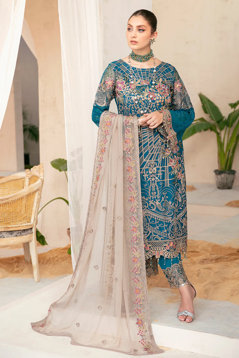 Ramsha Rangoon Premium Collection 100% Original – myshopusa.com