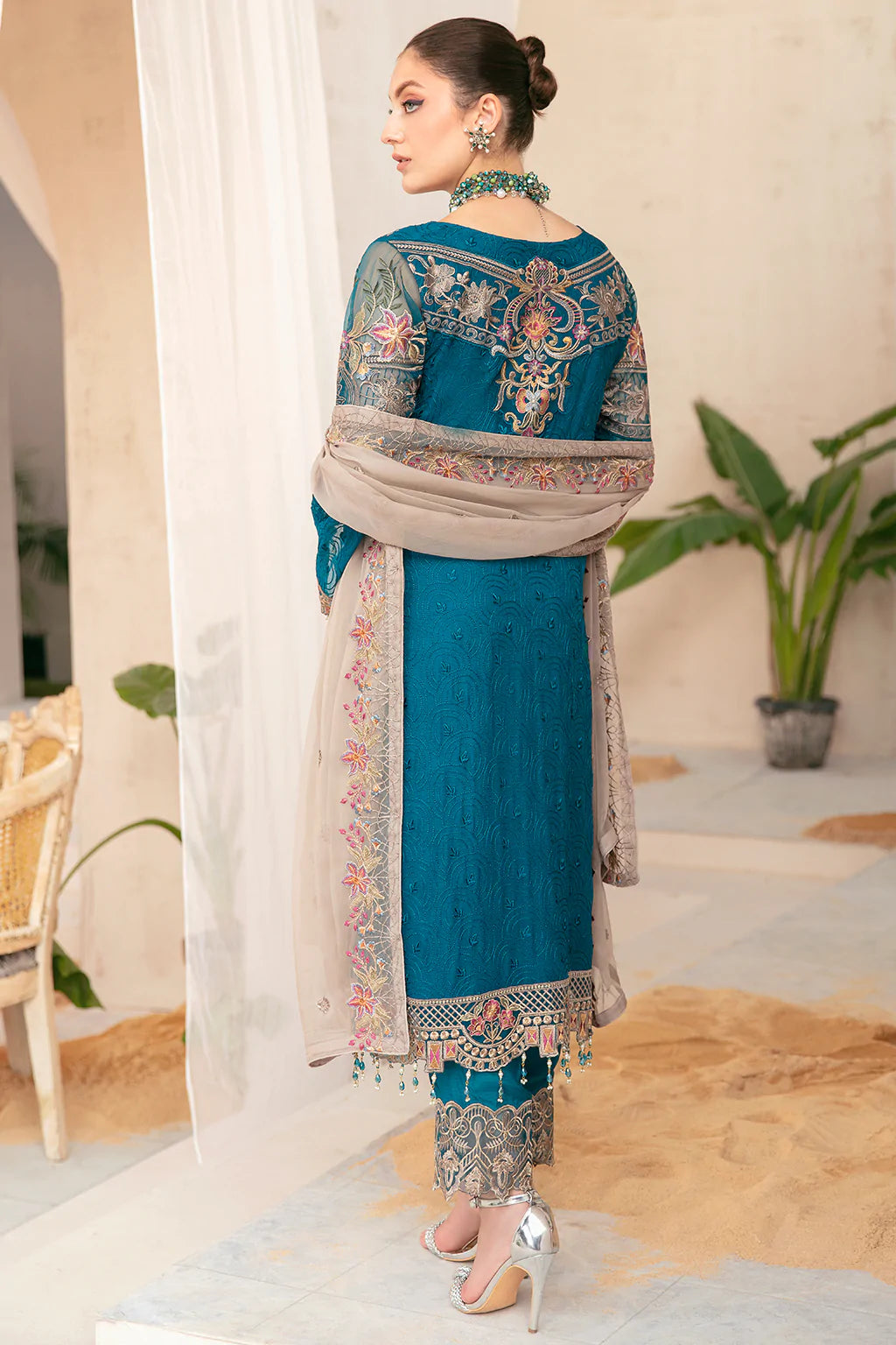 Ramsha Rangoon Premium Collection 100% Original