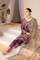 Ramsha Rangoon Premium Collection 100% Original