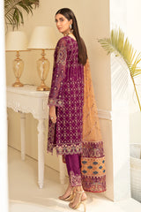 Minhal By Ramsha Collection 100% Original