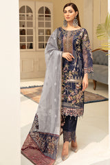 Minhal By Ramsha Collection 100% Original