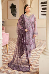 Minhal Embroidered Collection100% Original