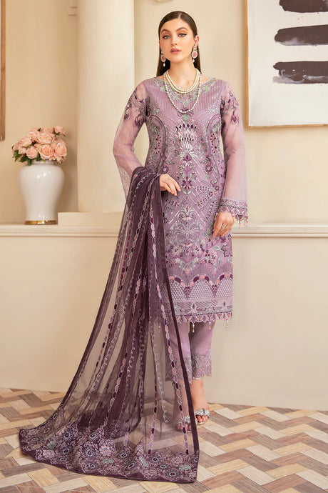 Minhal Embroidered Collection100% Original
