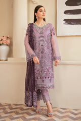 Minhal Embroidered Collection100% Original