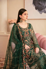 Minhal Embroidered Collection100% Original