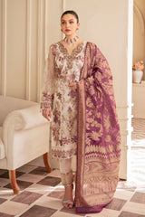 Minhal Embroidered Collection100% Original