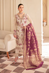 Minhal Embroidered Collection100% Original