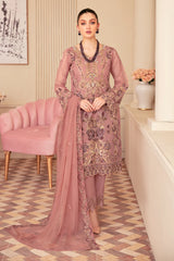 Minhal Embroidered Collection100% Original