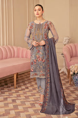 Minhal Embroidered Collection100% Original