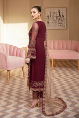 Minhal Embroidered Collection100% Original