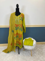 Bangladeshi Salwar Kameez