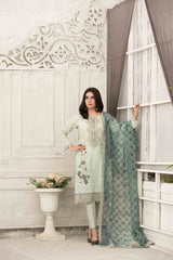 Chloe Schiffli Lawn By Tawakkal 100% Original