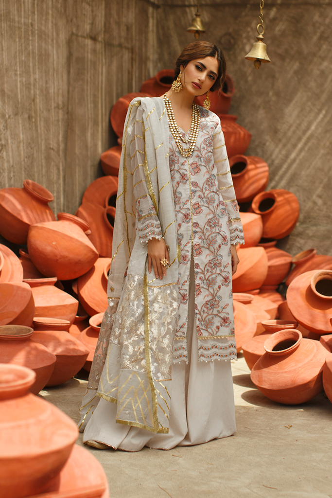 Qalamkar Luxury Festive 2020-100% Original Guaranteed