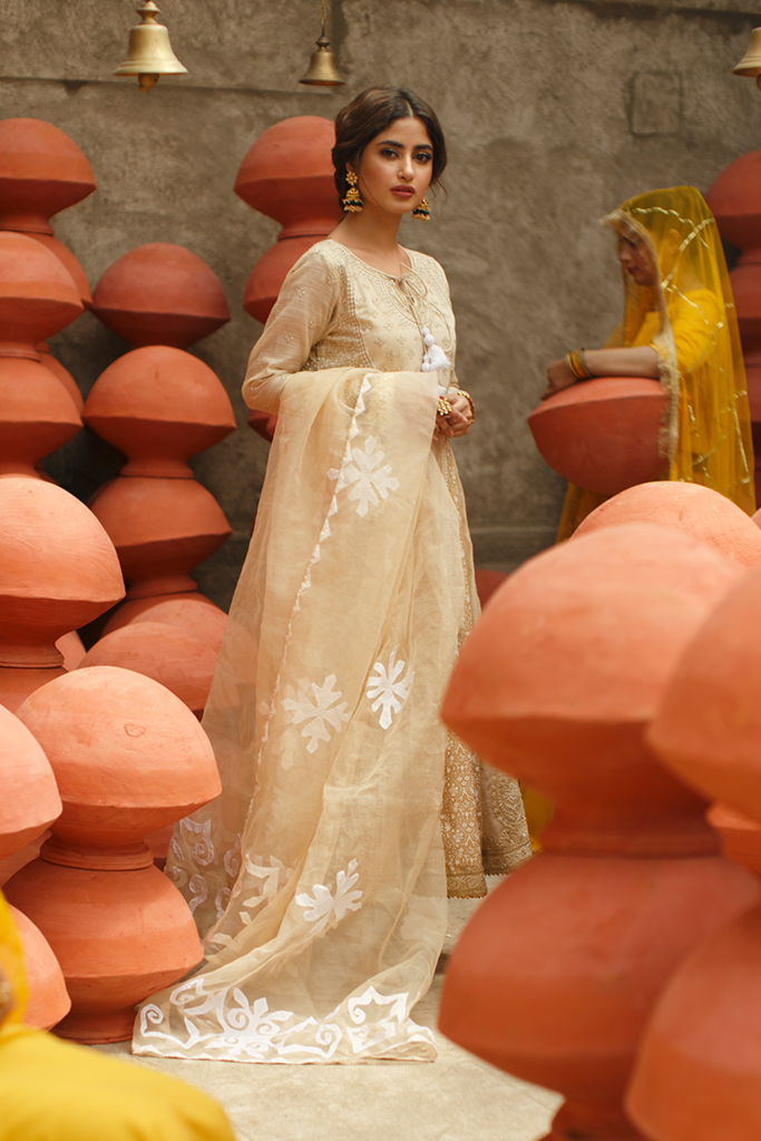 Qalamkar Luxury Festive 2020-100% Original Guaranteed