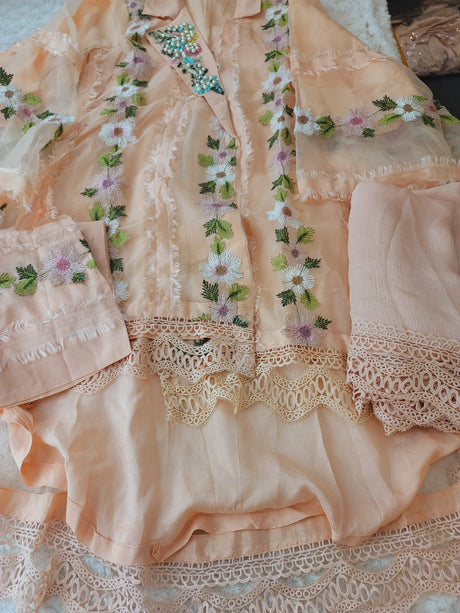 Pakistani Orginal Butique Collection 2021 -100% Original Guaranteed