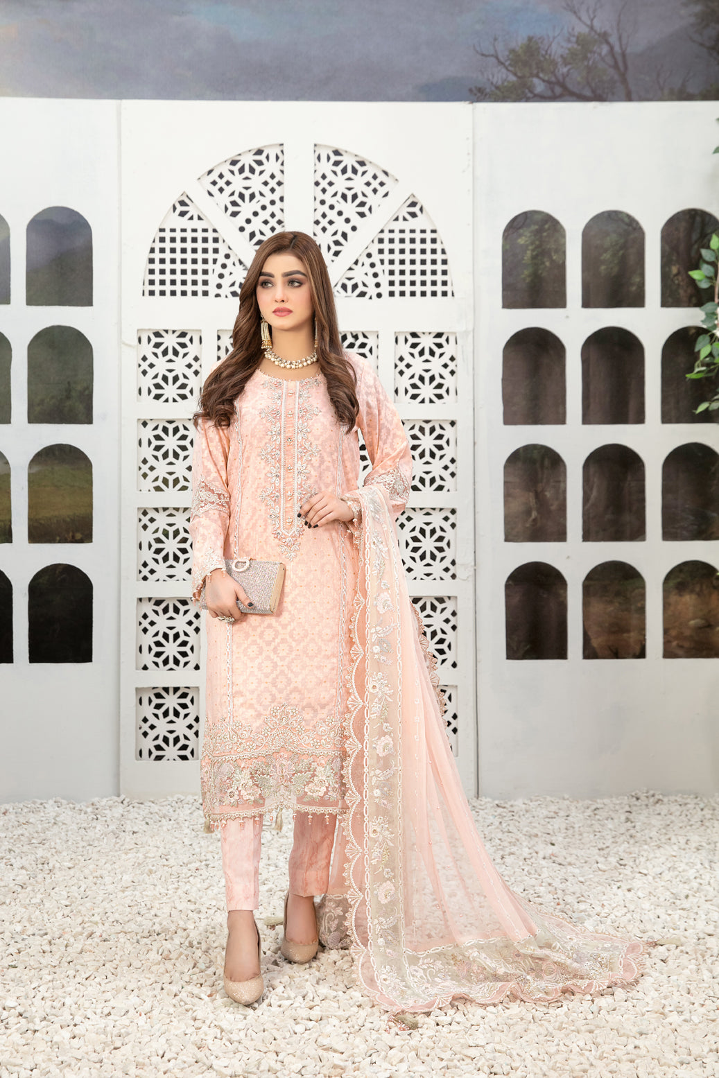 Raahi By Tawakkal Collection 100% Original