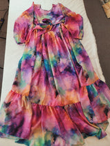 Long gown