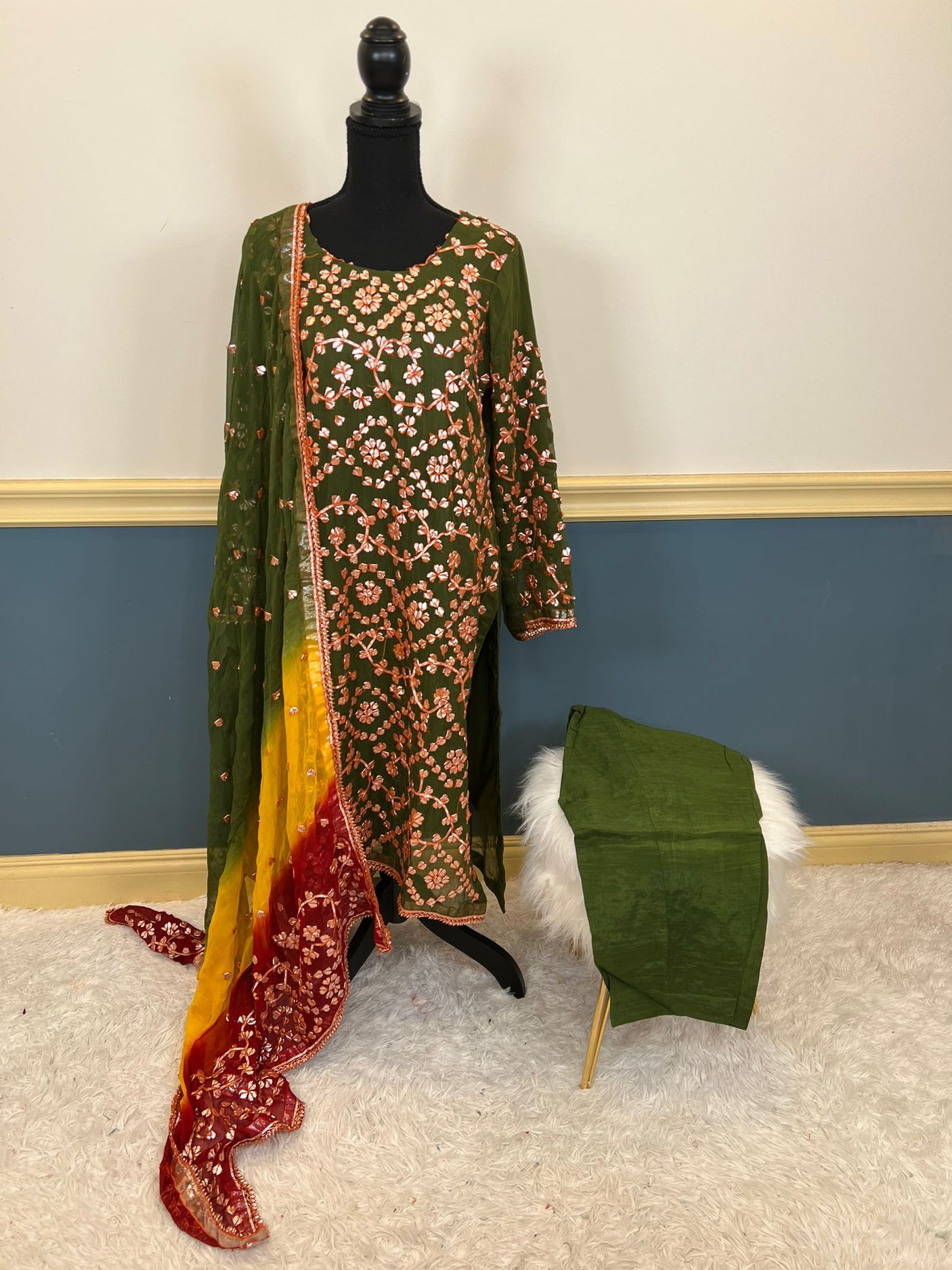 Pakistani Boutique collection