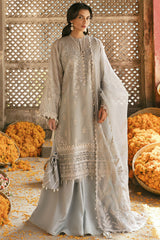 Dhoop Kinara By Afrozeh Embroidered Chiffon Collection