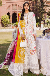 Rang Manch By Maryum & Maria Lawn Collection 100% Original