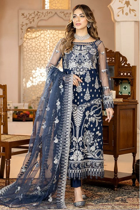 La Roza by Imrozia Premium Luxury Chiffon Collection