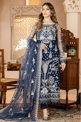 La Roza by Imrozia Premium Luxury Chiffon Collection