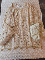 Pakistani Orginal Butique Salwer Kami -100% Original Guaranteed