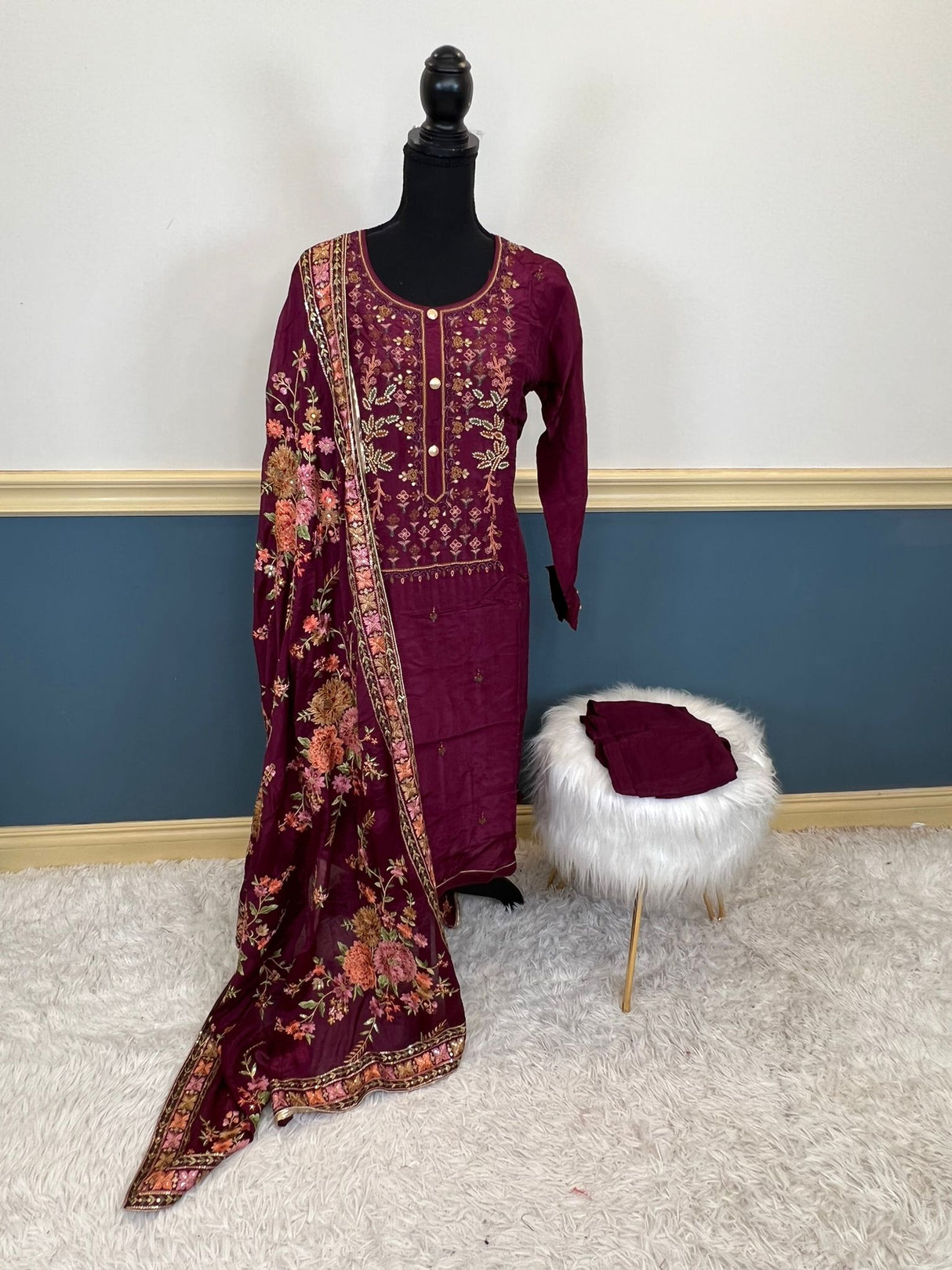 Original Delhi Boutique Collection Ready To Ship