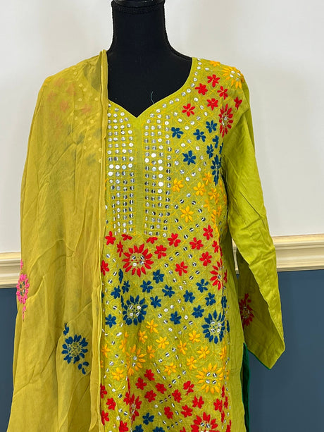 Bangladeshi Salwar Kameez