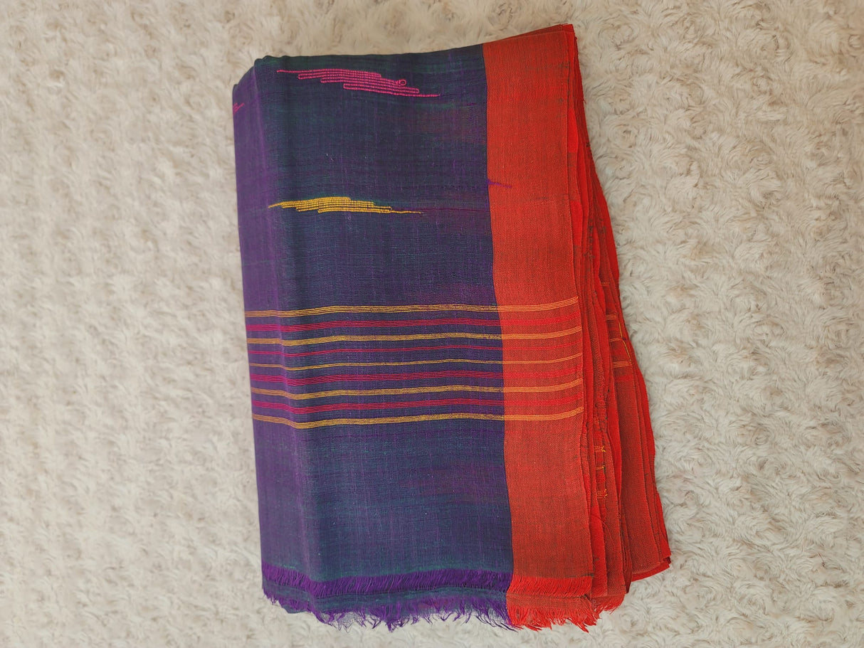 Handloom Monipuri Saree