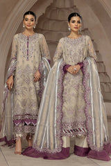 Alizeh Embroidered Chiffon Collection