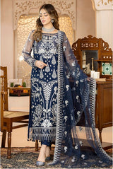 La Roza by Imrozia Premium Luxury Chiffon Collection