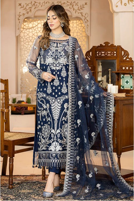 La Roza by Imrozia Premium Luxury Chiffon Collection