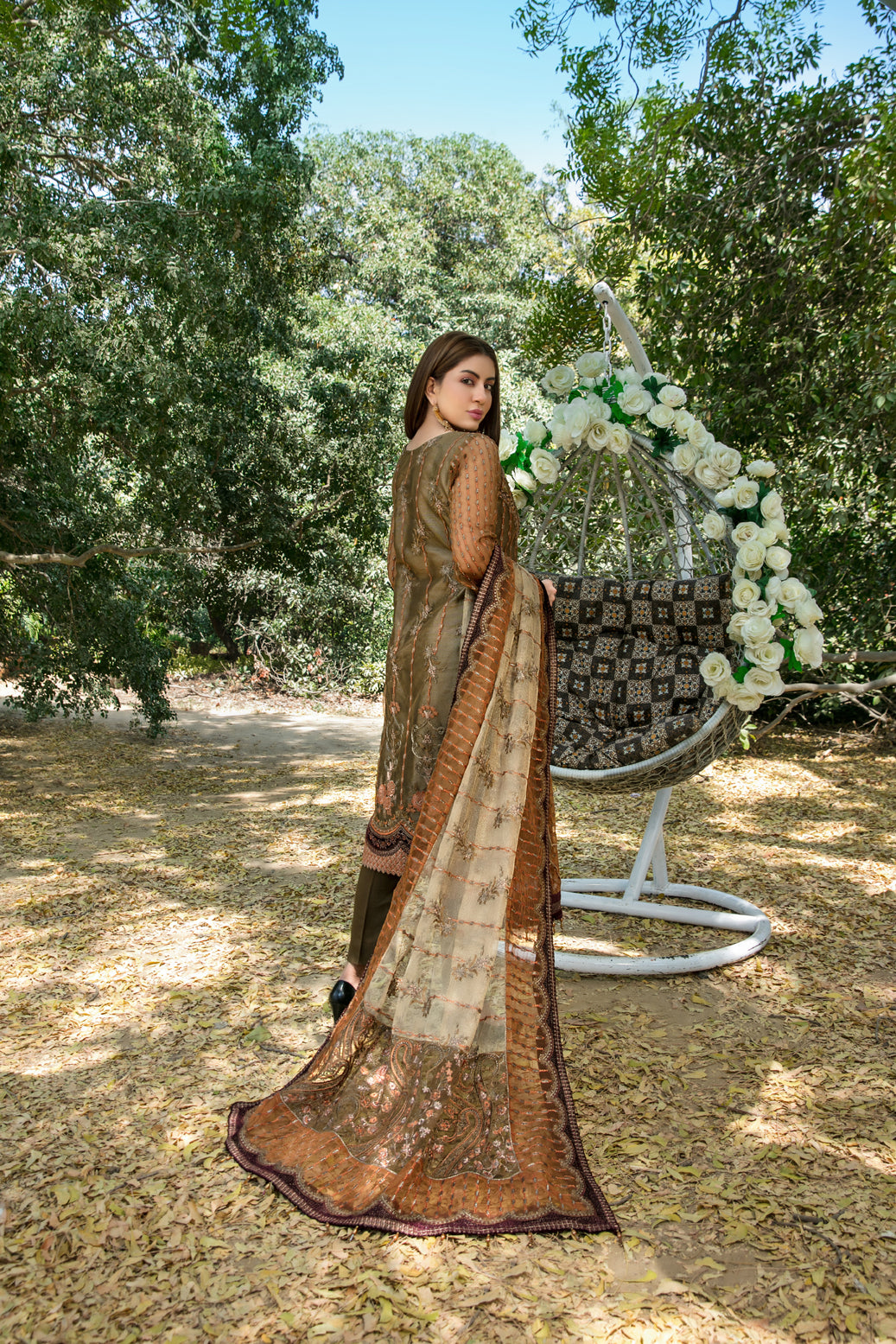 GUL PANRA By Tawakkal 100% Original