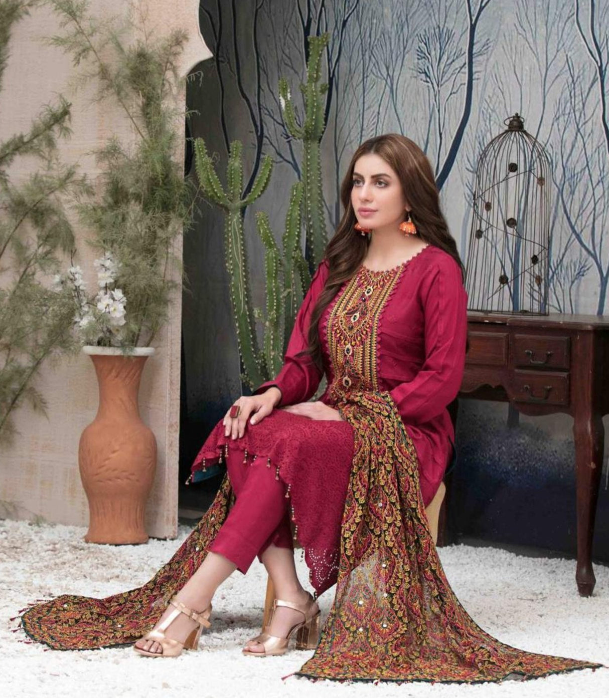 Fara By Tawakkal 100% Original Guaranteed