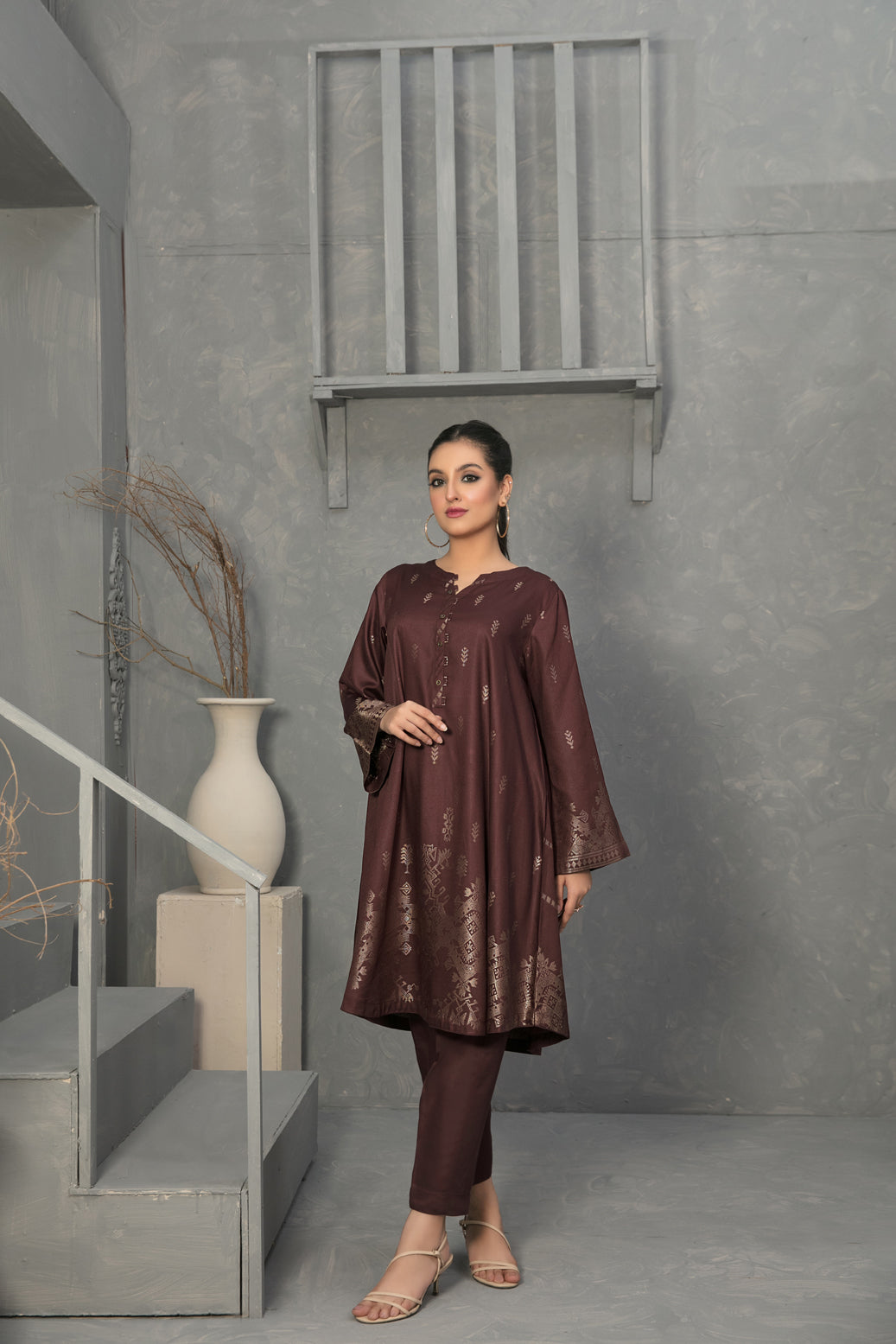 Leonora 2 Piece Collection By Tawakkal 100% Original Ready To Ship