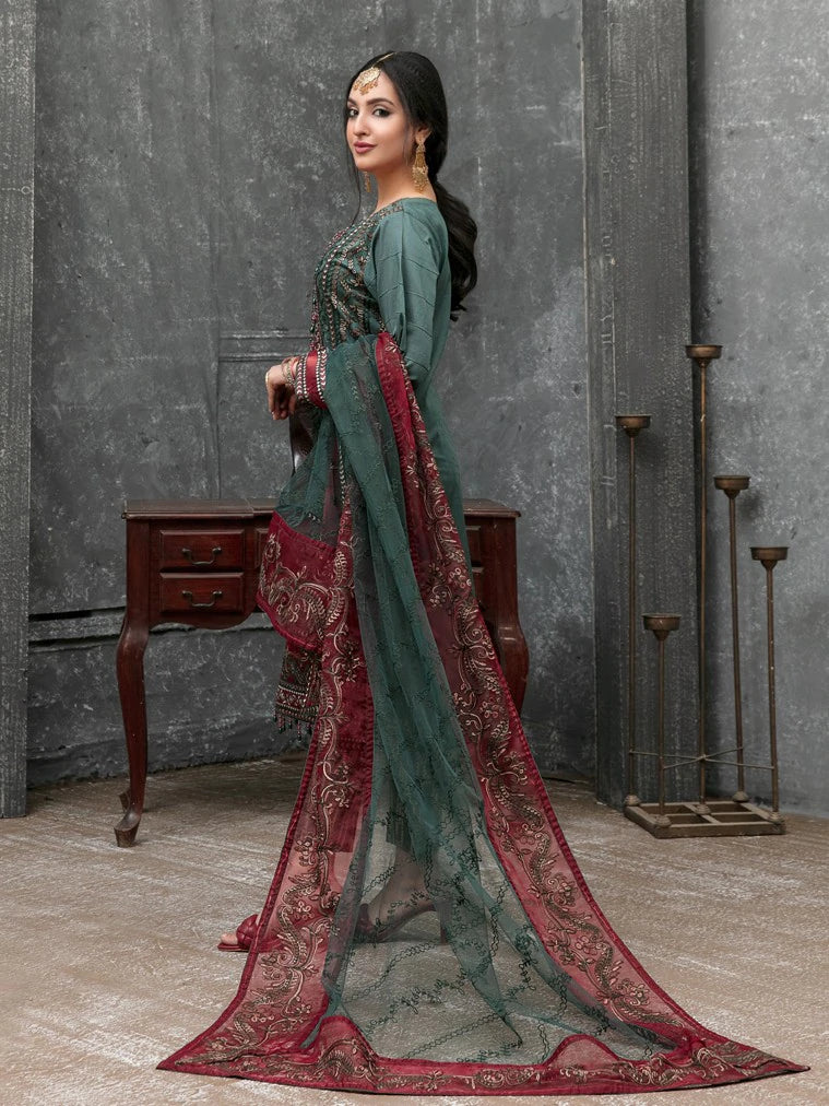 Mahpara By Tawakkal Lawn Collection 100% Original