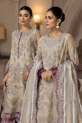 Alizeh Embroidered Chiffon Collection
