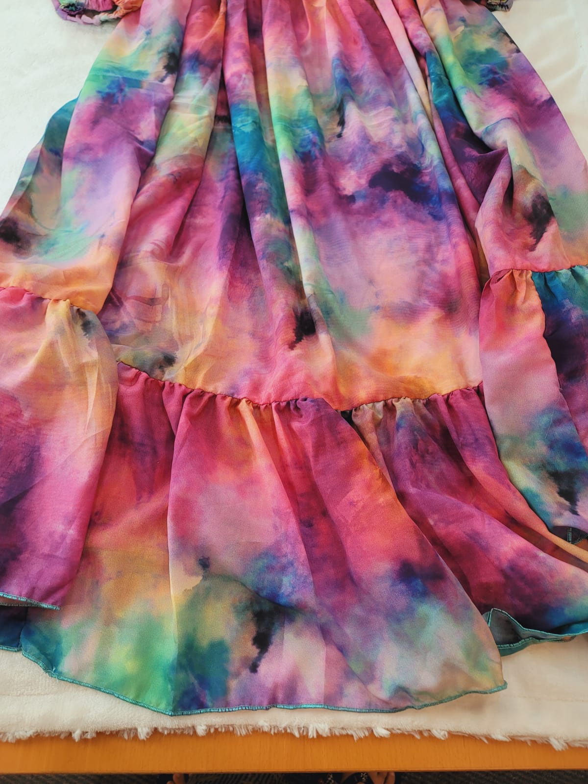 Long gown