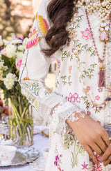 Rang Manch By Maryum & Maria Lawn Collection 100% Original